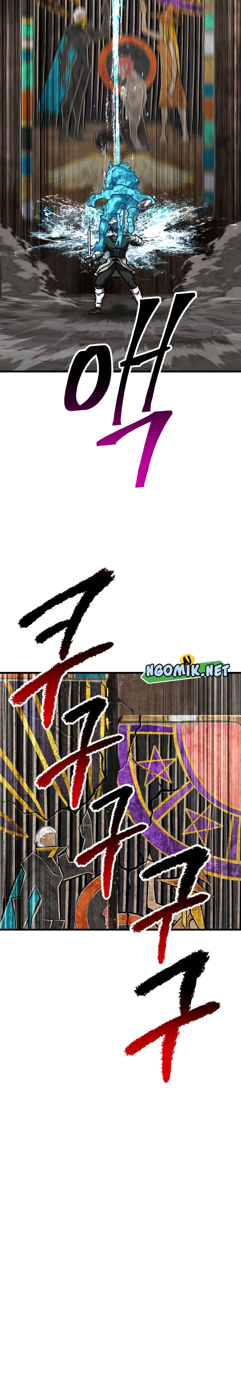 Otherworldly Sword King’s Survival Records chapter 165